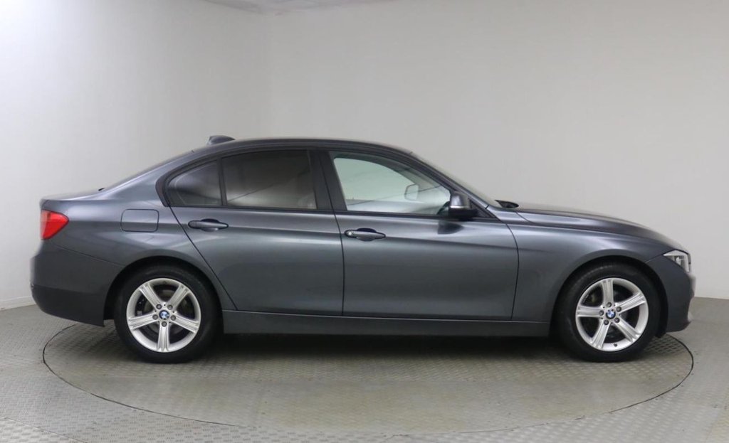 USED 2014 14 BMW 3 SERIES 2.0 318D SE 4d 141 BHP 