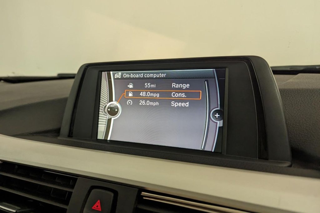 USED 2014 14 BMW 3 SERIES 2.0 318D SE 4d 141 BHP 