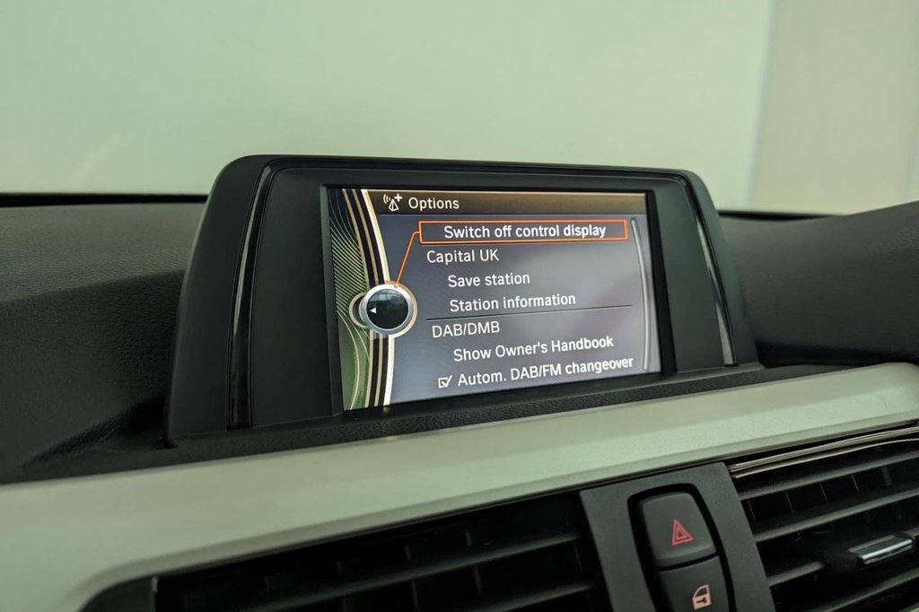 USED 2014 14 BMW 3 SERIES 2.0 318D SE 4d 141 BHP 