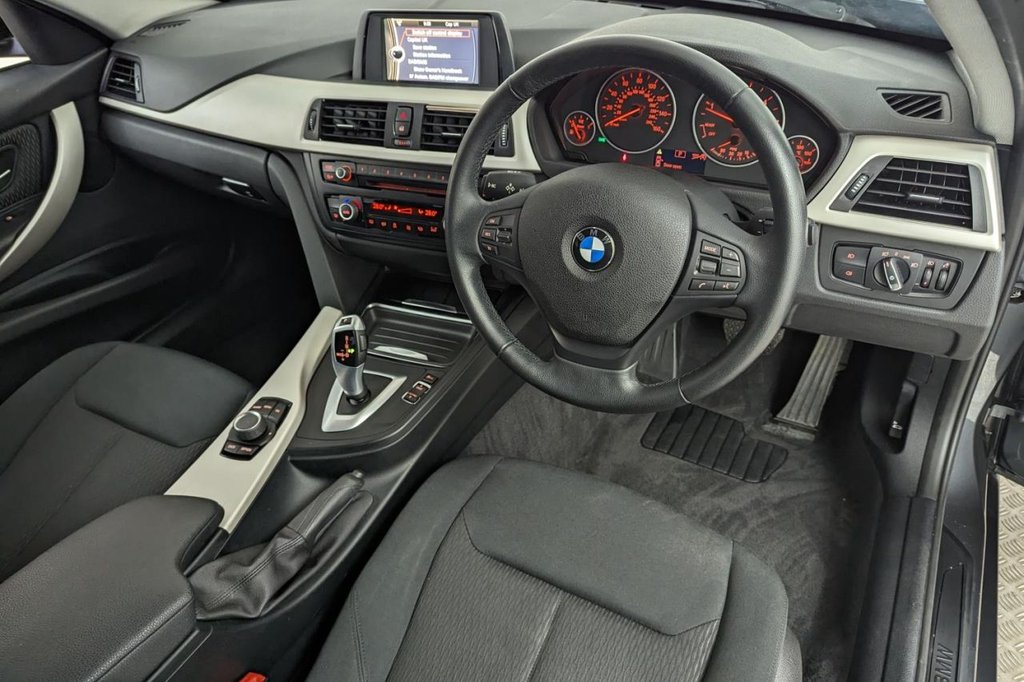 USED 2014 14 BMW 3 SERIES 2.0 318D SE 4d 141 BHP 