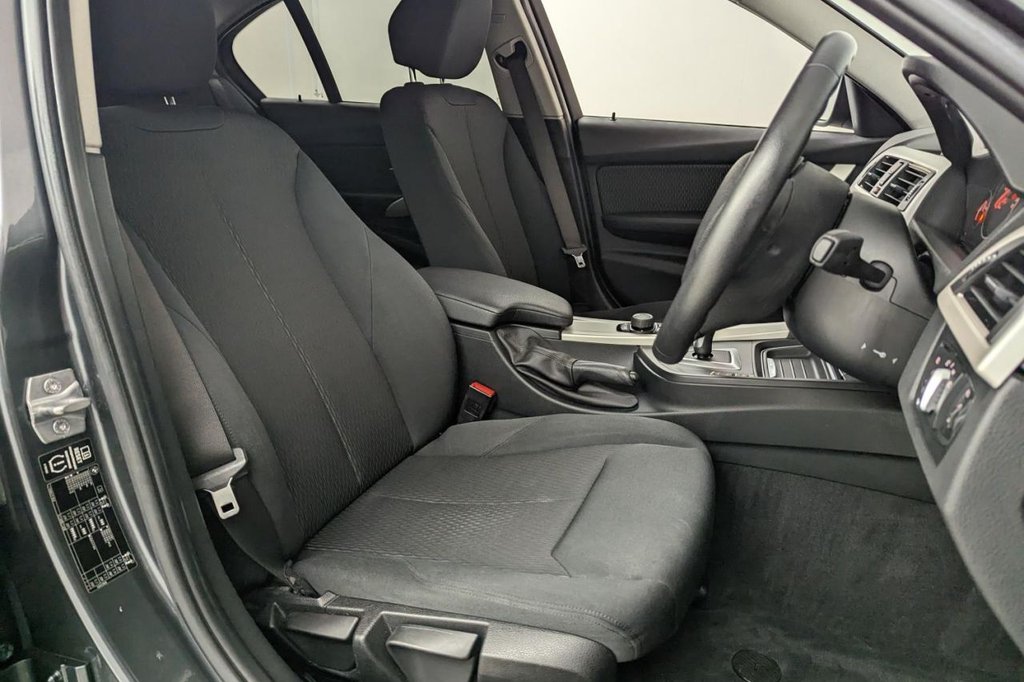 USED 2014 14 BMW 3 SERIES 2.0 318D SE 4d 141 BHP 