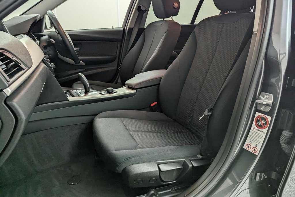 USED 2014 14 BMW 3 SERIES 2.0 318D SE 4d 141 BHP 
