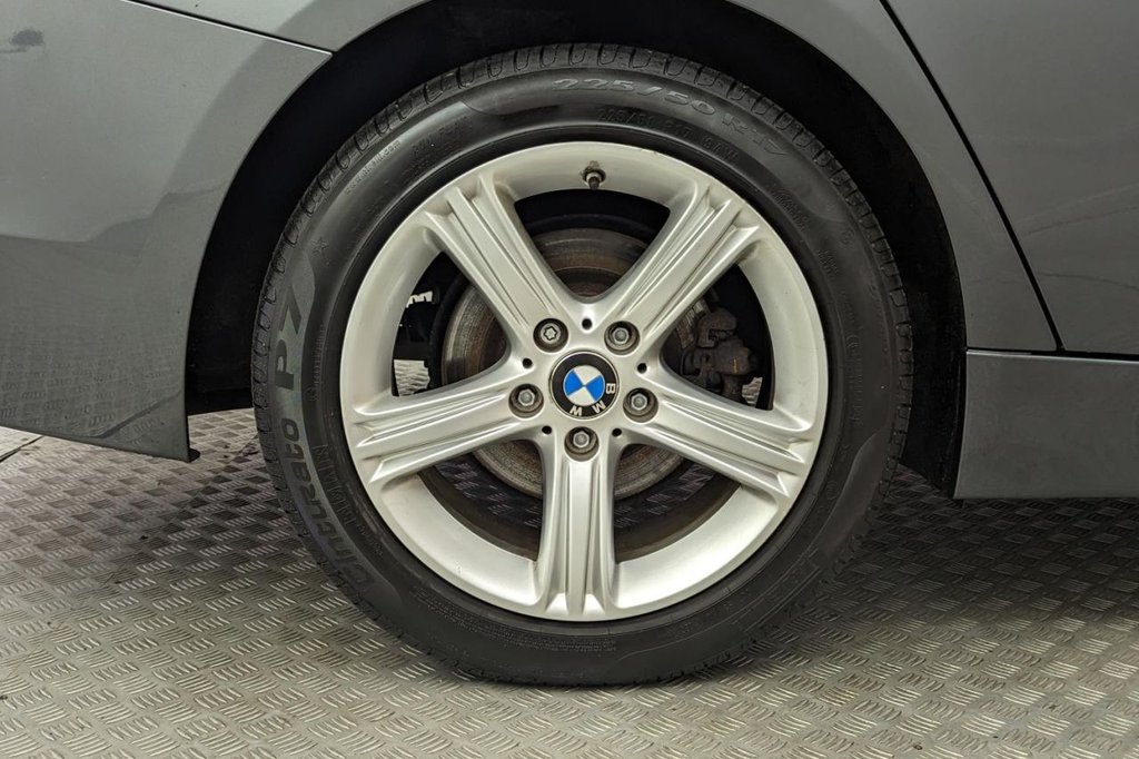 USED 2014 14 BMW 3 SERIES 2.0 318D SE 4d 141 BHP 