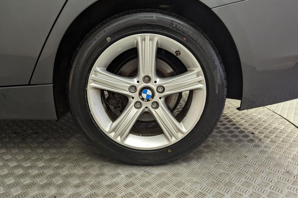 USED 2014 14 BMW 3 SERIES 2.0 318D SE 4d 141 BHP 