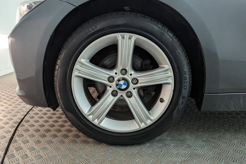 USED 2014 14 BMW 3 SERIES 2.0 318D SE 4d 141 BHP 