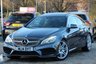 USED 2014 14 MERCEDES-BENZ E-CLASS 3.0 E350 BLUETEC AMG SPORT 2d 252 BHP **ONLY46K MILES***FSH***PAN ROOF**