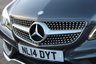 USED 2014 14 MERCEDES-BENZ E-CLASS 3.0 E350 BLUETEC AMG SPORT 2d 252 BHP **ONLY46K MILES***FSH***PAN ROOF**