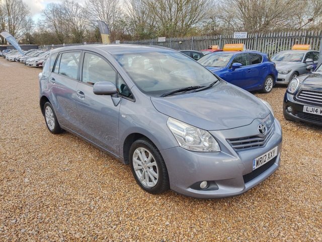 Used Toyota cars for sale. Toyota Dealer Milton Keynes | Woburn Cars