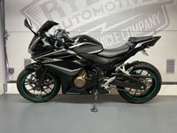 USED 2018 68 HONDA CBR500 R - BUY ONLINE 24 HRS A DAY - FINANCE AVAILABLE - ALL TYPES OF CREDIT ACCEPTED WITH AFTERMARKET RACE EXHAUST