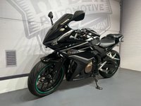 USED 2018 68 HONDA CBR500 R - BUY ONLINE 24 HRS A DAY - FINANCE AVAILABLE - ALL TYPES OF CREDIT ACCEPTED WITH AFTERMARKET RACE EXHAUST