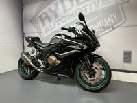 USED 2018 68 HONDA CBR500 R - BUY ONLINE 24 HRS A DAY - FINANCE AVAILABLE - ALL TYPES OF CREDIT ACCEPTED WITH AFTERMARKET RACE EXHAUST