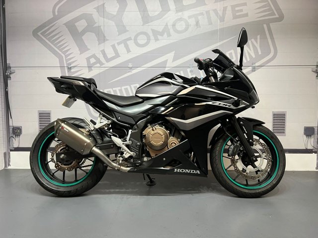 2018 68 Honda Cbr500 R - BUY ONLINE 24 HRS A DAY - FINANCE AVAILABLE - ALL TYPES OF CREDIT ACCEPTED