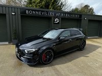 USED 2020 70 MERCEDES-BENZ A-CLASS 2.0 AMG A 45 S 4MATICPLUS PLUS 5d 416 BHP 