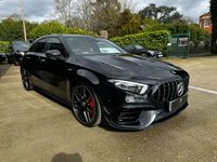 USED 2020 70 MERCEDES-BENZ A-CLASS 2.0 AMG A 45 S 4MATICPLUS PLUS 5d 416 BHP 