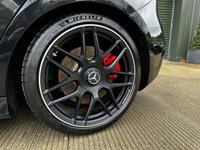 USED 2020 70 MERCEDES-BENZ A-CLASS 2.0 AMG A 45 S 4MATICPLUS PLUS 5d 416 BHP 