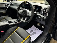 USED 2020 70 MERCEDES-BENZ A-CLASS 2.0 AMG A 45 S 4MATICPLUS PLUS 5d 416 BHP 