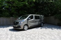 USED 2017 67 RENAULT TRAFIC 1.6 LL29 SPORT NAV ENERGY DCI CREW 145 BHP 