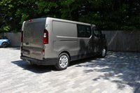 USED 2017 67 RENAULT TRAFIC 1.6 LL29 SPORT NAV ENERGY DCI CREW 145 BHP 