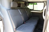 USED 2017 67 RENAULT TRAFIC 1.6 LL29 SPORT NAV ENERGY DCI CREW 145 BHP 