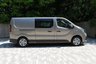 USED 2017 67 RENAULT TRAFIC 1.6 LL29 SPORT NAV ENERGY DCI CREW 145 BHP 