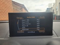 USED 2014 64 AUDI A3 1.6 TDI S LINE 3d SAT NAV &pound;0 TAX - LOW MILES - SAT NAV - HISTORY - MEDIA BLUE TOOTH
