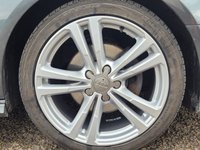 USED 2014 64 AUDI A3 1.6 TDI S LINE 3d SAT NAV &pound;0 TAX - LOW MILES - SAT NAV - HISTORY - MEDIA BLUE TOOTH