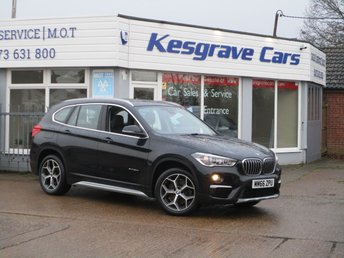 2016 BMW X1