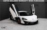USED 2018 07 MCLAREN 540C 3.8 V8 SSG 2d 533 BHP / STUNNING CAR!