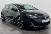 USED 2014 64 VAUXHALL ASTRA GTC 2.0 VXR 3d 276 BHP Low Mileage 30801 Miles, Hosting  &pound;5445 5* Factory options, VXR Aero Pack, VXR Leather Seat Pack, Premium Forward Lighting Pack