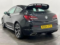 USED 2014 64 VAUXHALL ASTRA GTC 2.0 VXR 3d 276 BHP Low Mileage 30801 Miles, Hosting  &pound;5445 5* Factory options, VXR Aero Pack, VXR Leather Seat Pack, Premium Forward Lighting Pack