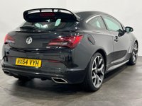 USED 2014 64 VAUXHALL ASTRA GTC 2.0 VXR 3d 276 BHP Low Mileage 30801 Miles, Hosting  &pound;5445 5* Factory options, VXR Aero Pack, VXR Leather Seat Pack, Premium Forward Lighting Pack