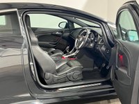 USED 2014 64 VAUXHALL ASTRA GTC 2.0 VXR 3d 276 BHP Low Mileage 30801 Miles, Hosting  &pound;5445 5* Factory options, VXR Aero Pack, VXR Leather Seat Pack, Premium Forward Lighting Pack