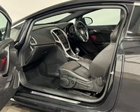 USED 2014 64 VAUXHALL ASTRA GTC 2.0 VXR 3d 276 BHP Low Mileage 30801 Miles, Hosting  &pound;5445 5* Factory options, VXR Aero Pack, VXR Leather Seat Pack, Premium Forward Lighting Pack