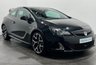 USED 2014 64 VAUXHALL ASTRA GTC 2.0 VXR 3d 276 BHP Low Mileage 30801 Miles, Hosting  &pound;5445 5* Factory options, VXR Aero Pack, VXR Leather Seat Pack, Premium Forward Lighting Pack