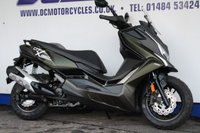 USED 2026 26 KYMCO DTX360 125CC SUPER SCOOTER IN  STOCK  new lower price