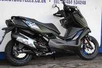 USED 2026 26 KYMCO DTX360 125CC SUPER SCOOTER IN  STOCK  new lower price