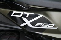 USED 2026 26 KYMCO DTX360 125CC SUPER SCOOTER IN  STOCK  new lower price