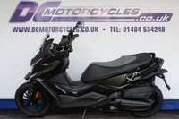 USED 2026 26 KYMCO DTX360 125CC SUPER SCOOTER IN  STOCK  new lower price