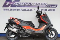 USED 2026 26 KYMCO DTX360 125CC SUPER SCOOTER IN  STOCK  new lower price