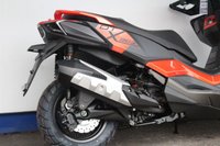 USED 2026 26 KYMCO DTX360 125CC SUPER SCOOTER IN  STOCK  new lower price