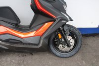 USED 2026 26 KYMCO DTX360 125CC SUPER SCOOTER IN  STOCK  new lower price