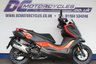 USED 2026 26 KYMCO DTX360 125CC SUPER SCOOTER IN  STOCK  new lower price