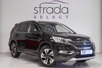 USED 2015 15 HONDA CR-V 1.6 I-DTEC EX 5d 158 BHP +NATIONWIDE HOME DELIVERY+