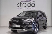 USED 2015 15 HONDA CR-V 1.6 I-DTEC EX 5d 158 BHP +NATIONWIDE HOME DELIVERY+