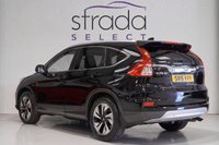USED 2015 15 HONDA CR-V 1.6 I-DTEC EX 5d 158 BHP +NATIONWIDE HOME DELIVERY+