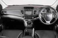 USED 2015 15 HONDA CR-V 1.6 I-DTEC EX 5d 158 BHP +NATIONWIDE HOME DELIVERY+