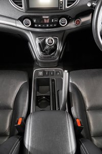 USED 2015 15 HONDA CR-V 1.6 I-DTEC EX 5d 158 BHP +NATIONWIDE HOME DELIVERY+