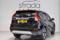 USED 2015 15 HONDA CR-V 1.6 I-DTEC EX 5d 158 BHP +NATIONWIDE HOME DELIVERY+