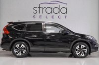 USED 2015 15 HONDA CR-V 1.6 I-DTEC EX 5d 158 BHP +NATIONWIDE HOME DELIVERY+