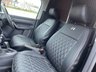 USED 2013 63 VOLKSWAGEN CADDY 2.0 C20 TDI R-LINE STYLE BMT 138 BHP 140 BHP - DSG- LOW MILES.